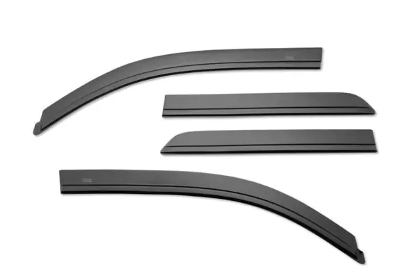 Husky Liners 2025 Toyota 4Runner Ventvisor Low Profile (4pc) - Smoke