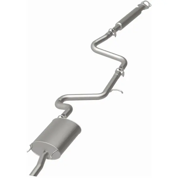 MagnaFlow BRE Exhaust Kit 06-11 Chevy Impala Monte Carlo 3.5L