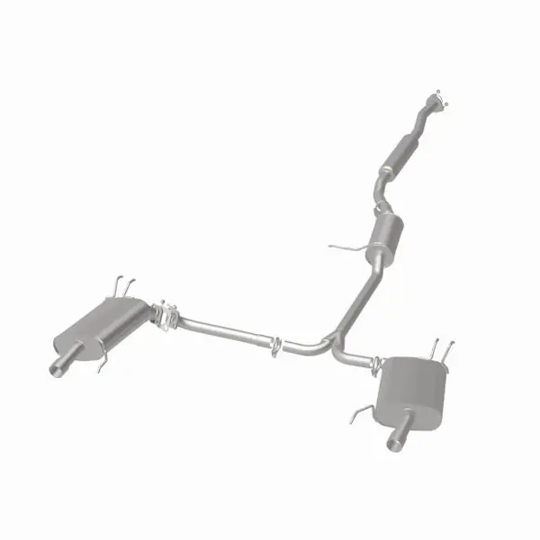 MagnaFlow BRE Exhaust Kit 04-08 Acura TSX 2.4L
