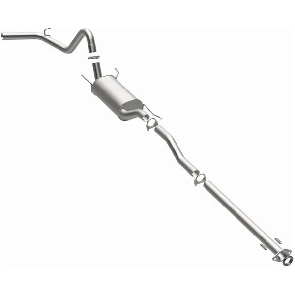 MagnaFlow BRE Exhaust Kit 05-12 Toyota Tacoma 4.0L