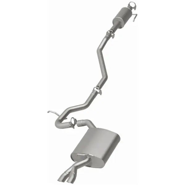 MagnaFlow BRE Exhaust Kit 06-10 Fusion Milan 2.3L