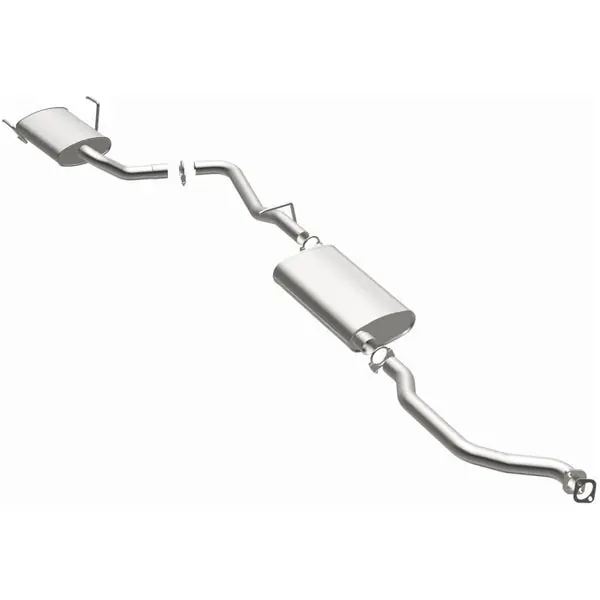 MagnaFlow BRE Exhaust Kit 09-17 Chevy Traverse 3.6L