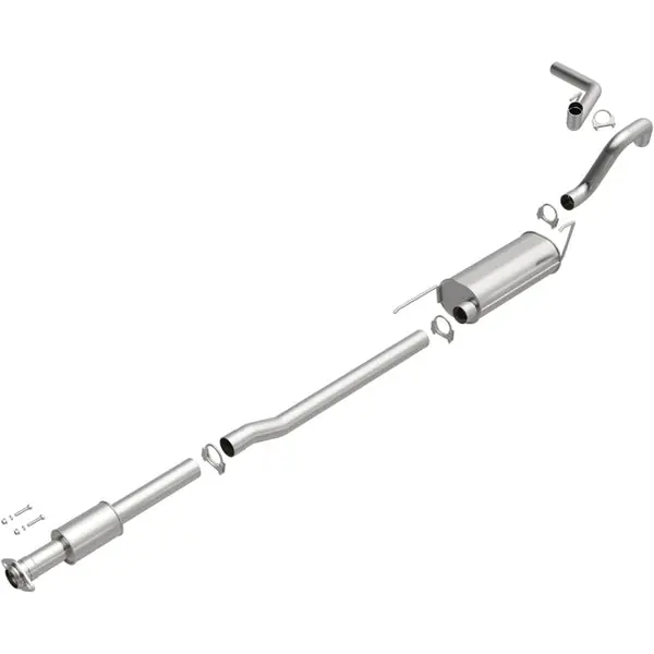 MagnaFlow BRE Exhaust Kit 11-17 Ford F-150