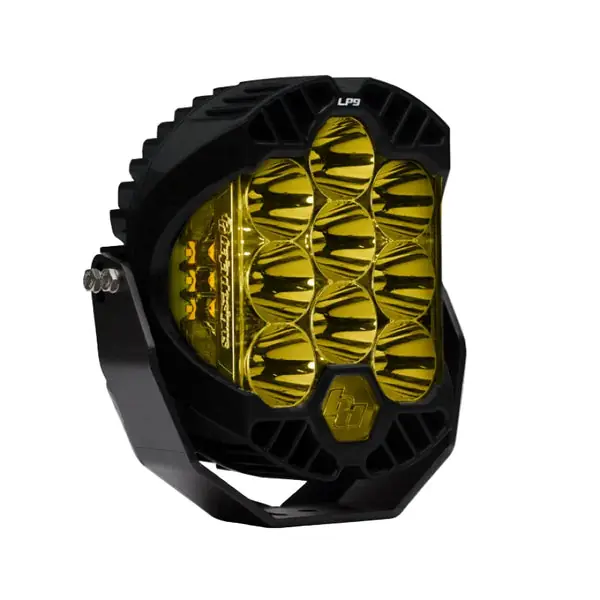 Baja Designs LP9 Sport Spot LED Pod - Amber