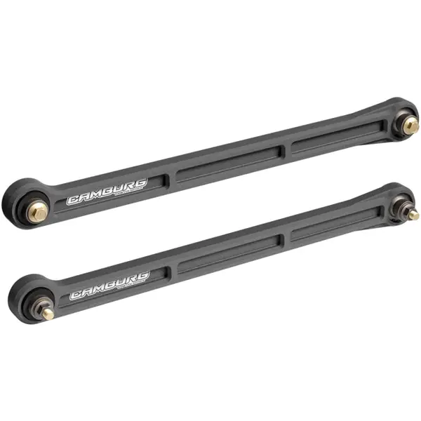 Camburg 22+ Toyota Tundra / 24+ Tacoma/ 23+ Sequoia KINETIK Series Rear Billet LTA Kit - Gray