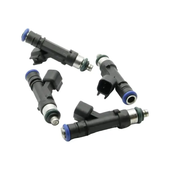DeatschWerks Bosch EV14 Universal 60mm Standard 78lb/hr Injectors (Set of 4)