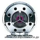 HKS Purple SSQV Insert (round)