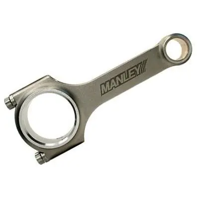 Manley 93-98 Toyota Supra 3.0 2JZG H Beam Connecting Rod Set