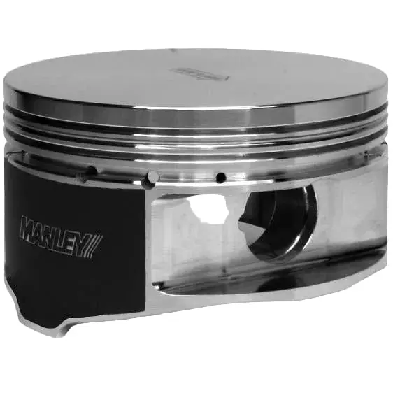 Manley Ford 4.6L Modular V8 3.552in Bore 1.220in CH -18.00 CC Piston Set
