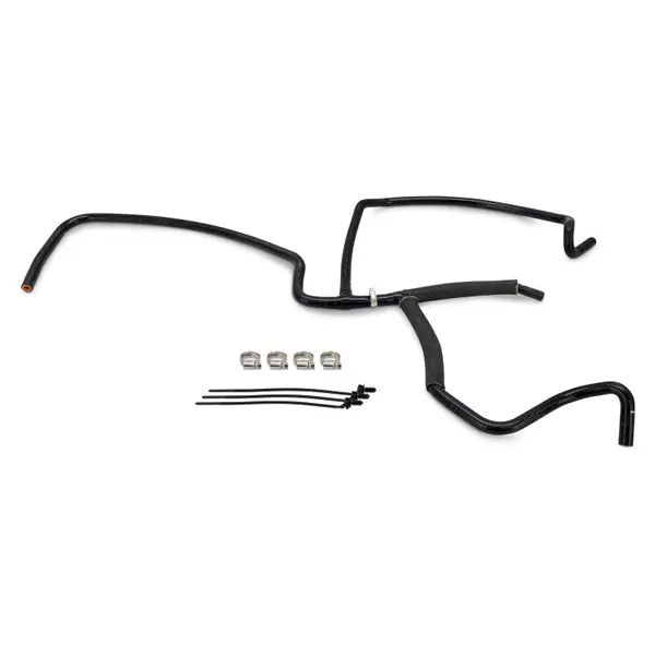 Mishimoto 20-24 Ford 6.7L Powerstroke Coolant Overflow Hose