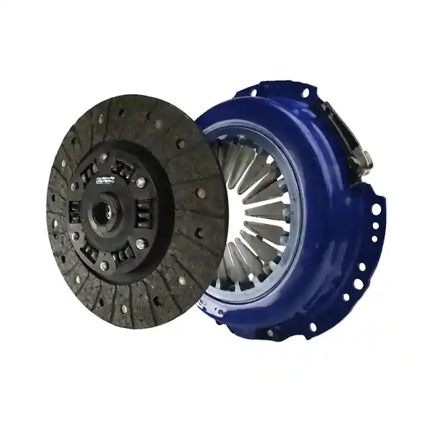 Spec 3/11-13 Ford Mustang 5.0L GT/Boss 9-Bolt Cover Stage 2+ Clutch Kit
