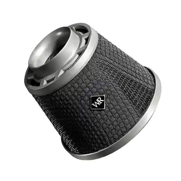 Weapon R Secret Weapon 4 SW1 Air Filter Gunmetal/Black