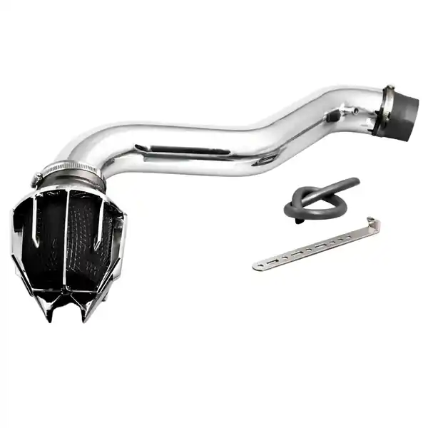 Weapon R 09-15 Toyota Corolla 1.8L Dragon Intake Polished