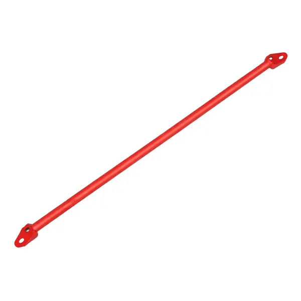 GrimmSpeed Subaru BRZ / Scion FR-S Strut Tower Brace - Red