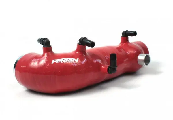 PERRIN 02-07 Subaru WRX / 04-21 STI / 04-08 Forester XT Turbo Inlet Hose - Blue