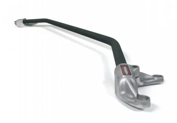 PERRIN 08-14 WRX/STI/Impreza / 14-18 Forester / 13-17 Crosstrek / 05-09 Legacy FR Strut Brace - Red