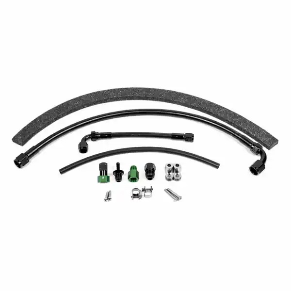 Radium Engineering Mitsubishi EVO 1-5 Fuel Hanger Connection Kit