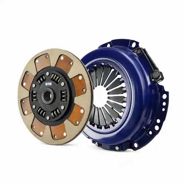 Spec 07-08 VW EOS / 06-08 GTI MKV/Jetta V Stage 2 Clutch Kit