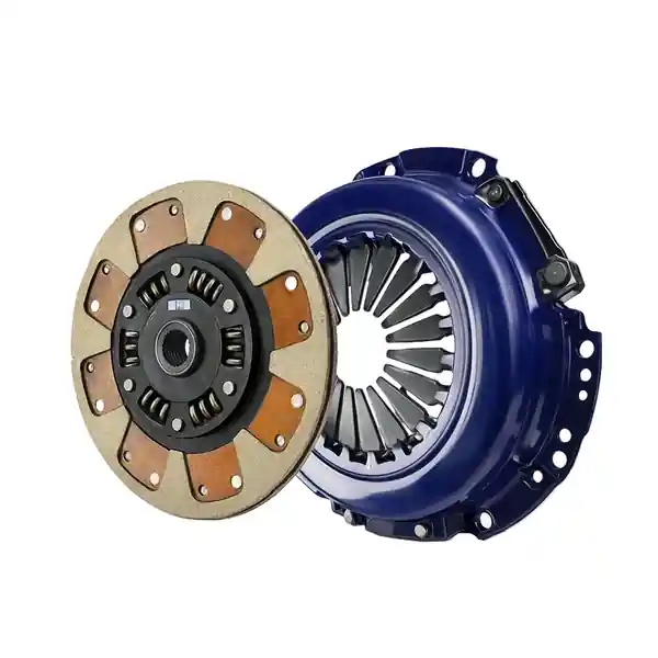 Spec 06-08 VW GTi MK V 02Q Stage 2+ Sprung Disc Clutch Kit