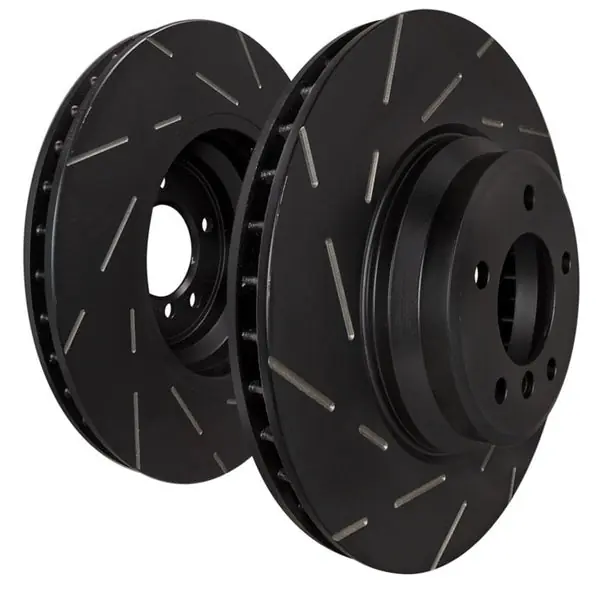 EBC 2018+ BMW X3 G01 USR Slotted Rear Rotors