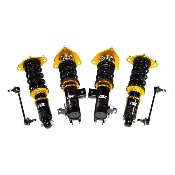 ISC Suspension 10-13 Mazda 3 N1 Coilovers