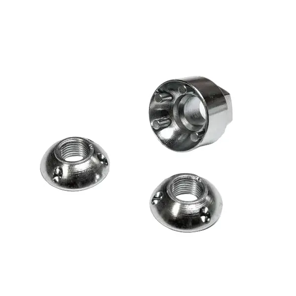 KC HiLiTES Light Lock Set - M12