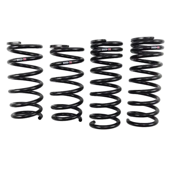 RS-R 05-13 Lexus IS250/350 RWD (GSE20/GSE21) Down Sus Springs