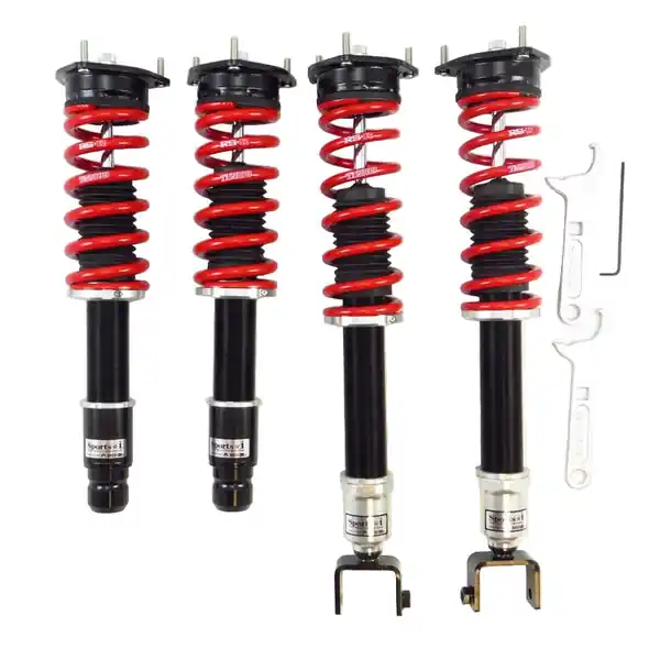 RS-R 14+ Infiniti Q50 3.7 AND 3.0T SIGNATURE/PREMIUM/LUXE AWD (V37) Sports-i Coilovers