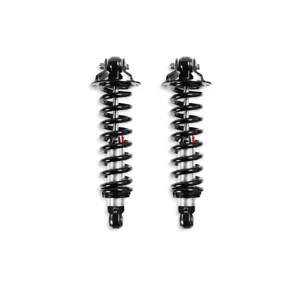 QA1 99-06 Chevrolet Silverado 1500 2WD Front Coil-Over Kit - Single Adjustable