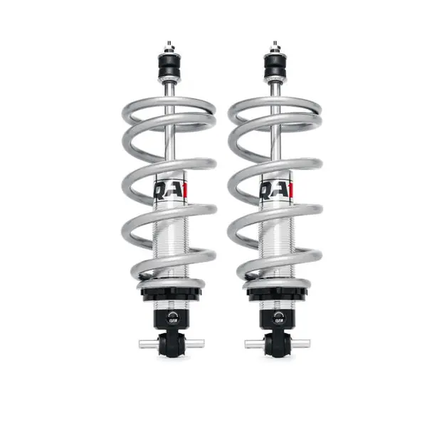 QA1 99-06 Chevrolet Silverado Pro Front Coil-Over System - Single Adj. - 10in x 750lbs/in - Aluminum
