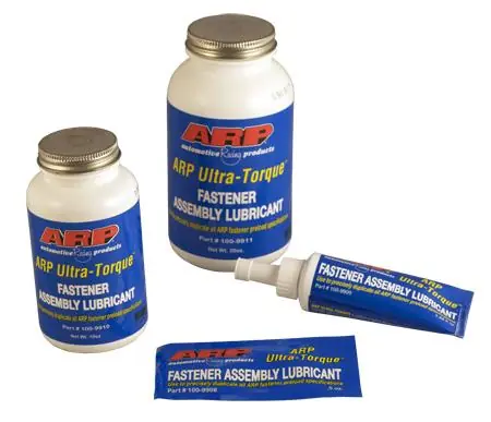 ARP Ultra Torque Lube 10 oz. Brush Top Bottle