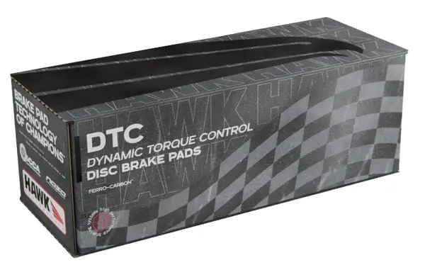 Hawk 15-16 Cadillac XTS / Chevrolet Corvette DTC-70 Front Brake Pads