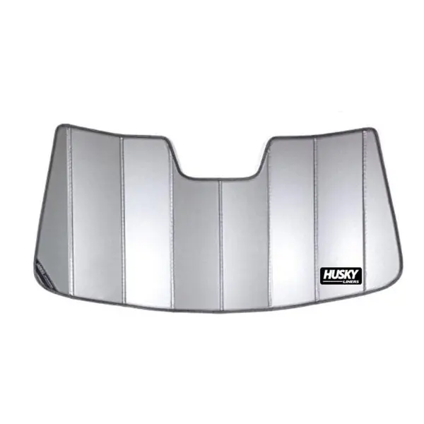 Husky Liners 2024 Ford Ranger CC Custom Fit Sunshade - Silver