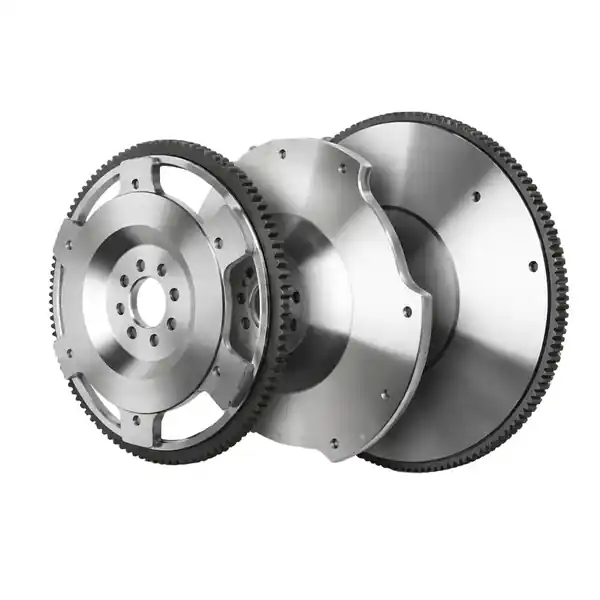 Spec 3/11-13 Ford Mustang GT Boss 9-Bolt Cover 5.0L Steel Flywheel