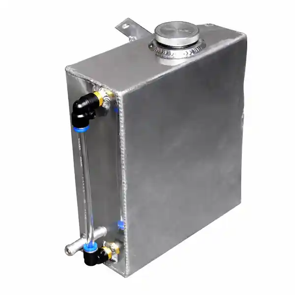 Weapon R 03-06 Infinity G35 Aluminum Coolant Overflow Tank