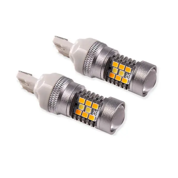 Diode Dynamics JL Wrangler DRL Turn Bulbs Stage 2
