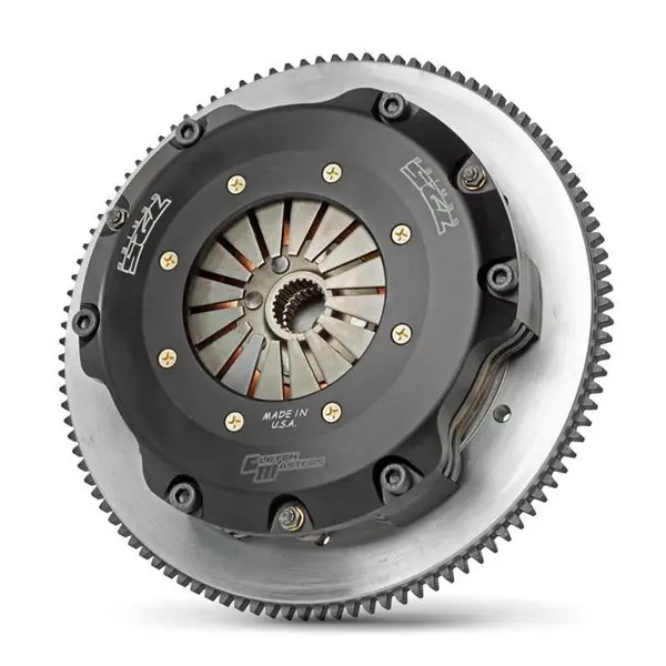 Clutch Masters Honda / Acura K-Series FX725 Twin-Disc Clutch Kit w/o Flywheel (Used with FW-037-TDS)