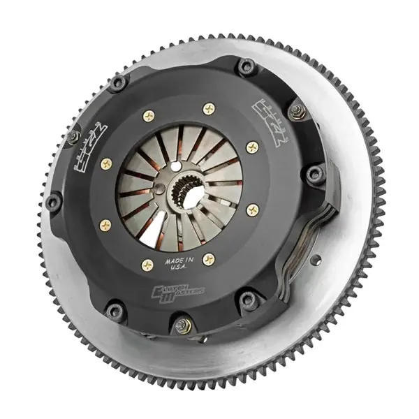 Clutch Masters 02-06 Acura RSX 2.0L Type-S 6 Sp (High Rev) 725 Race/Street Twin Disc w/Steel FW