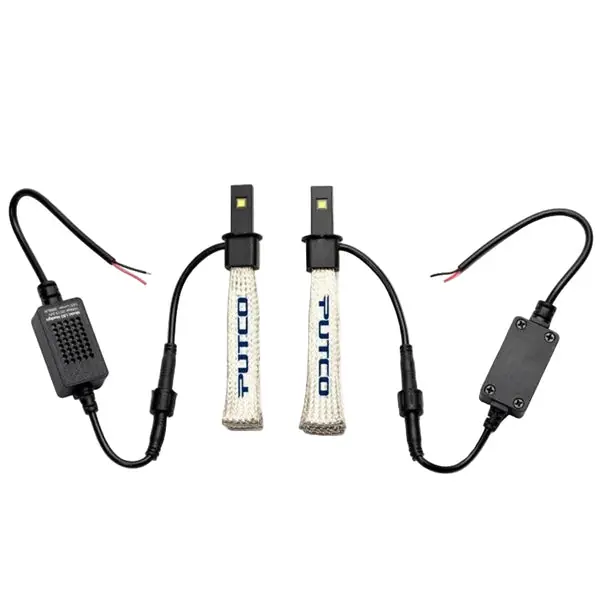 Putco Nite-Lux LED Kit - H3 (Pair)