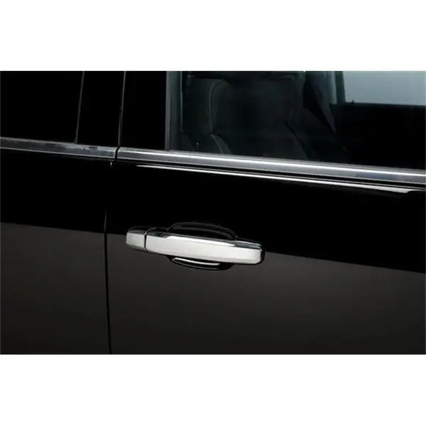 Putco 14-18 Chevy Silverado LD - 2 Door - w/ Passenger Side Keyhole Door Handle Covers