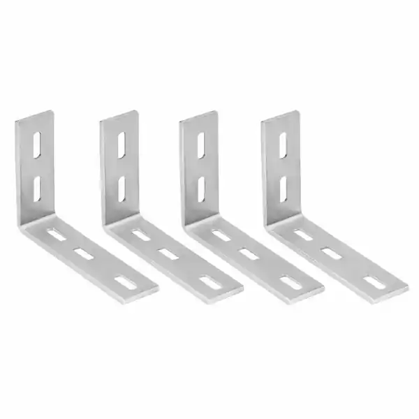 Putco Universal 90 Degree Bracket Kit for Blade Extrusion Kits