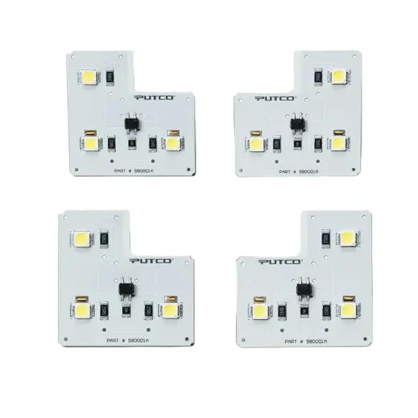Putco 14-14 Chevrolet Silverado HD Ext Cab Premium LED Dome Lights (Application Specific)