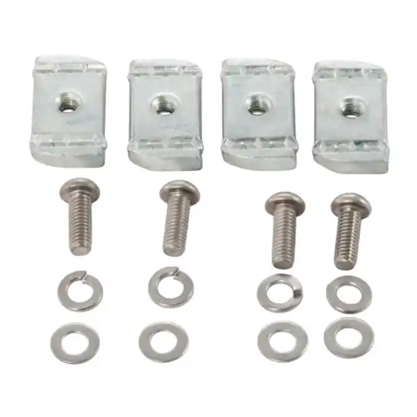 Rhino-Rack Pioneer Rotopax Fit Kit