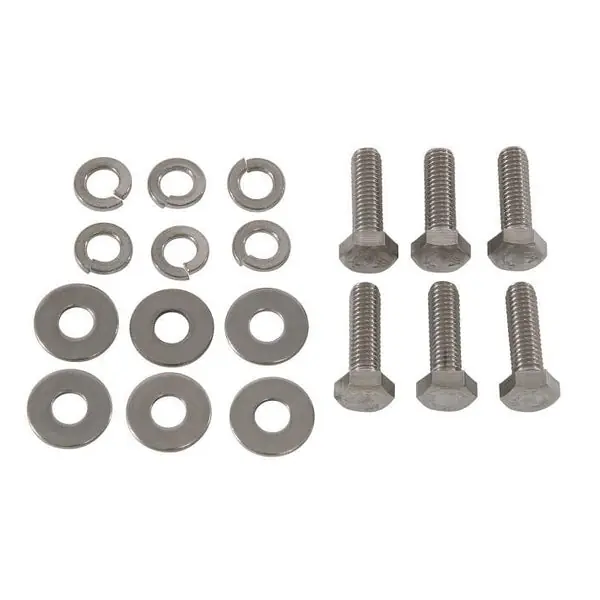 Rhino-Rack Jeep JK 4Dr Hardware Kit