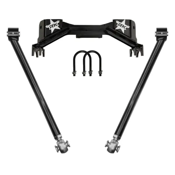 Rock Krawler 2019+ Jeep Wrangler JT PRO-X Upgrade Kit - Rear