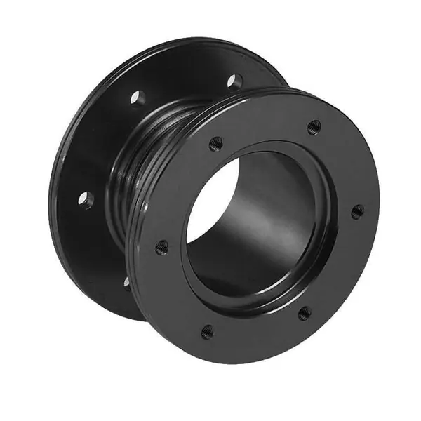 Sparco Steering Wheel Spacer Black