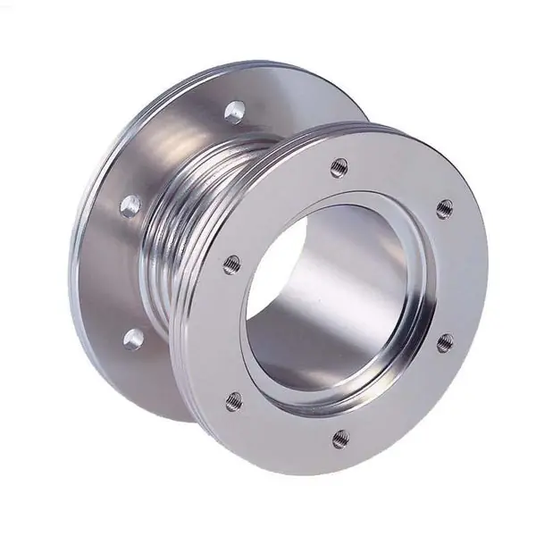 Sparco Steering Wheel Spacer Alum Silver