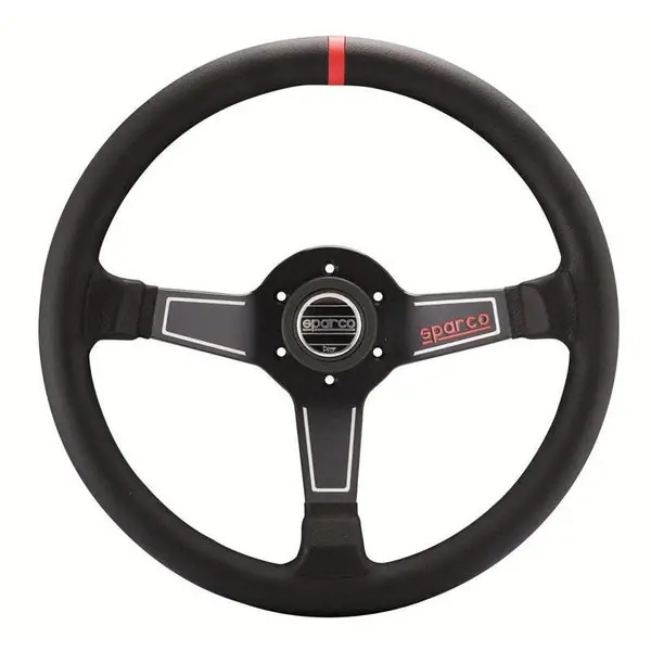 Sparco Steering Wheel L575 Monza Leather
