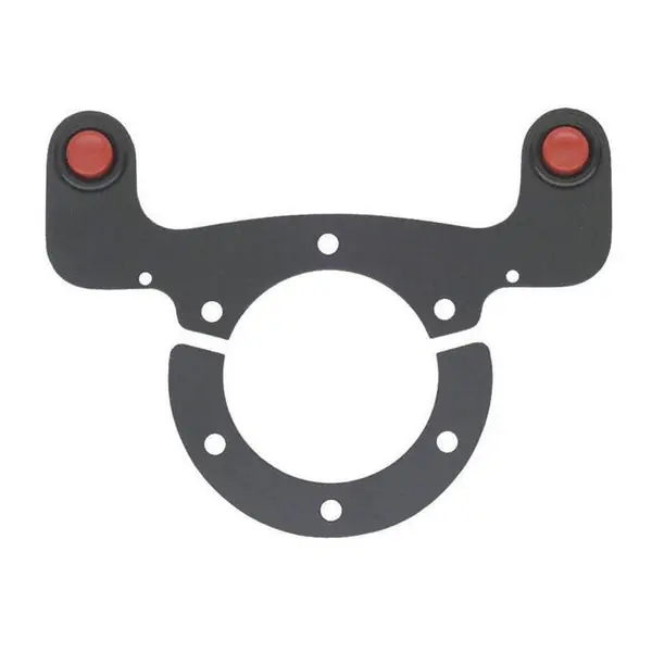 Sparco Push Button 2 Black