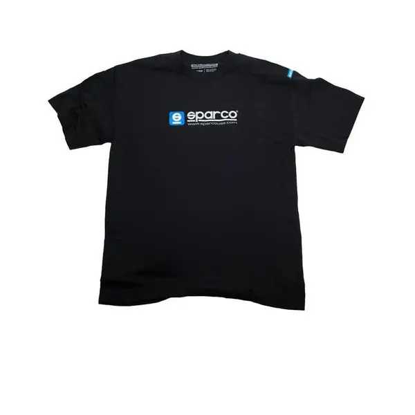 Sparco T-Shirt WWW Blk Med